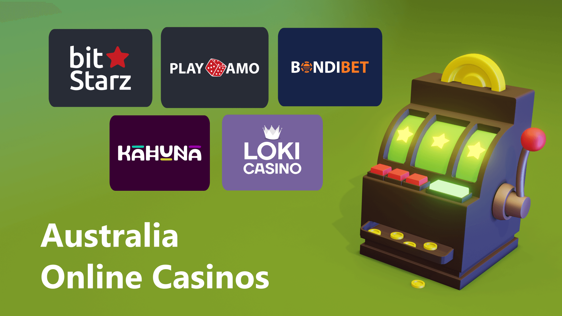 australia online casinos