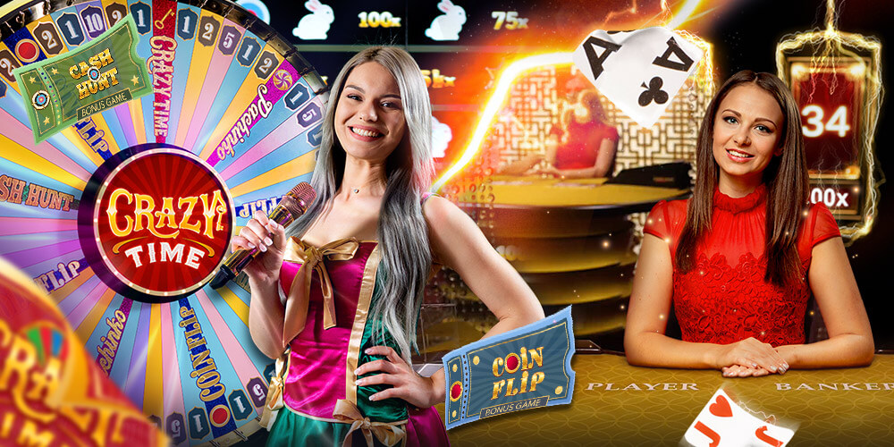 live casino games